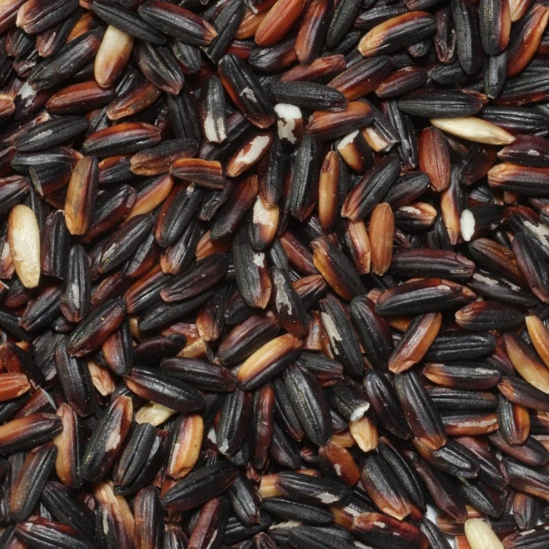 ROYAL THAI RICE - Czarny kleisty ryż - 1 x 1 KG