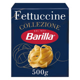 Pasta Barilla Collezione Fettuccine, (1 x 500 g) (3 sztuki w opakowaniu)