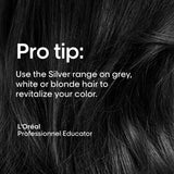 L'Oréal Professionnel Serie Expert Silver, Szampon, 500 ml Prysznic i kąpiel Naty Shop