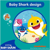 Pampers (stara wersja), Splashers Jednorazowe spodenki kąpielowe – Rozmiar 5/6 (14 kg+) – Pudełko zawierające 8 opakowań po 10 sztuk