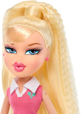 Bratz Play Sportz Cloe (Tenis) – modna lalka z dodatkami