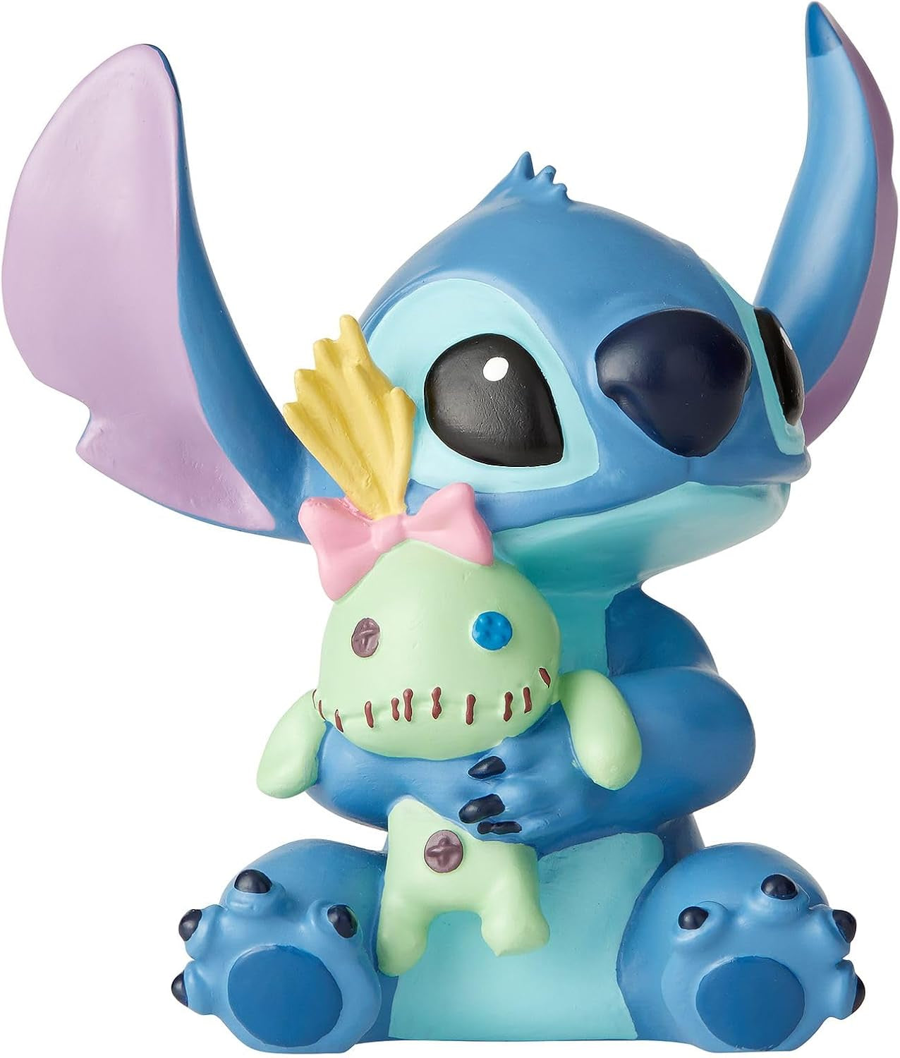 Figurka lalki Stitch z kolekcji Disney Showcase
