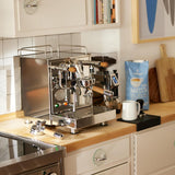 W domu Barista Caffé Crema Forte 1000g cała fasola