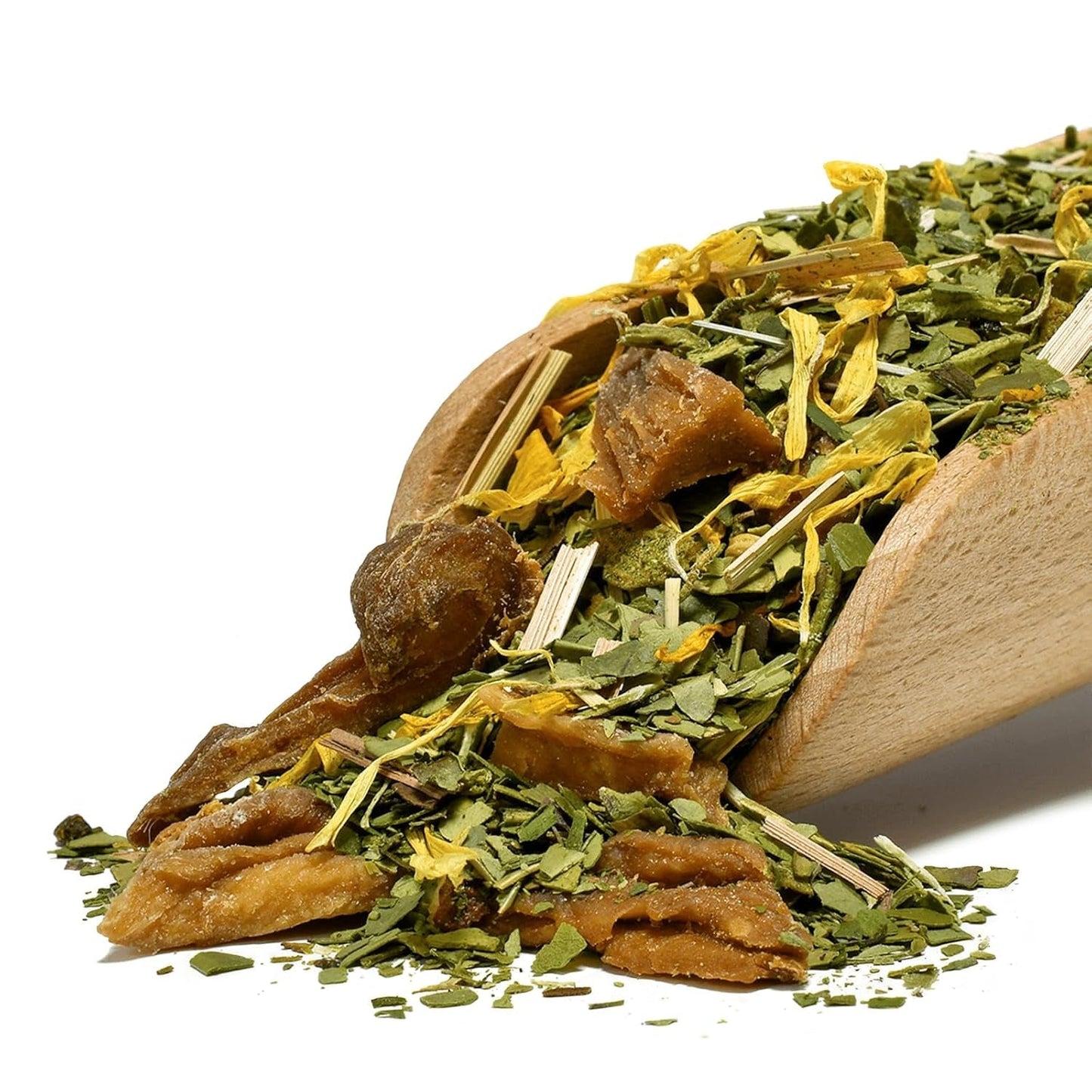 Green Mate Zielone Mango i Marakuja 0,5Kg | Herbata owocowa Mate | Egzotyczny smak herbaty Mate Moc chłodzenia | Naturalna stymulacja | Herbata Mate z Brazylii | 500 gr