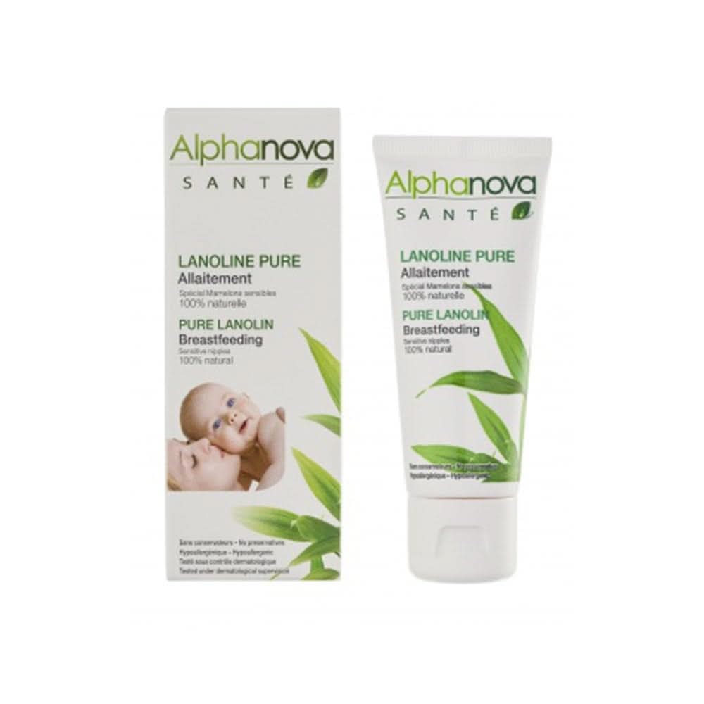 Lansinoh - Crème De Soins 100% Lanolina Akcesoria Żywność i karmienie piersią Sklep Bebe Naty