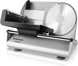 Cutmaster Compact, krajalnica, stal nierdzewna, 100 W Standardowe niszczarki i krajalnice Naty Shop