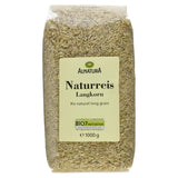 Organiczny ryż brązowy długoziarnisty, opakowanie 6 sztuk (6 x 1 kg)