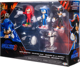 Sonic 3 Movie 6 Cm Figurki w opakowaniu zbiorczym Figurki Naty Shop