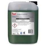 Sun Professional, płyn do ręcznego mycia naczyń - Wysoce skuteczny odtłuszczacz, o świeżym cytrusowym zapachu, 10 litrów Detergenty Kuchenne Naty Shop