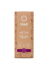 khadi GOLDBRAUN Ziołowa farba do włosów Jasnobursztynowy do Miękkiego Błyszczącego Złotobrązowego Farba do włosów 100% ziołowa Naturalna Naturalna Wegańska Certyfikowana Kosmetyka Naturalna 100g Naty Shop Neutralna Senna/Kasia Farba do włosów 100g (1 opakowanie) Pojedynczy