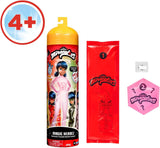 Bandai - Cudowna Biedronka - Lalka Marinette Zmiana Koloru Niespodzianka - Cudowna Lalka z Przegubami, 26 cm + 3 Niespodzianki - Losowy Model - P50390 Dolls Naty Shop