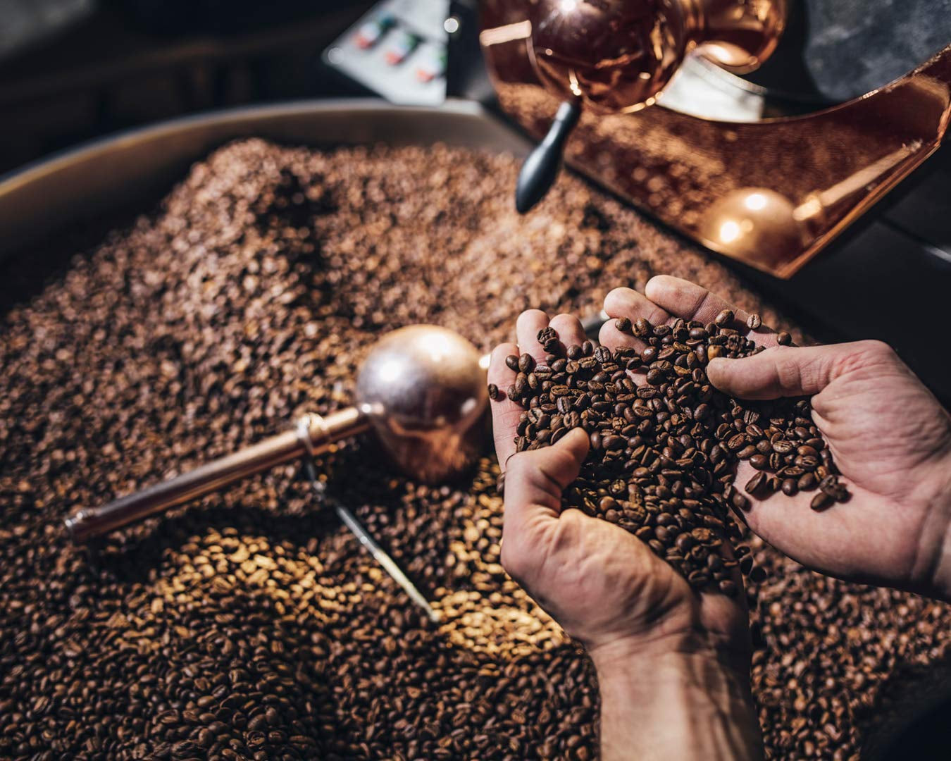 Café Royal Professional Line Espresso - Kawa ziarnista do automatycznych ekspresów do kawy, Intensywna treść, Intensywne palenie, Moc 3/5, Rainforest Alliance, 1 kg