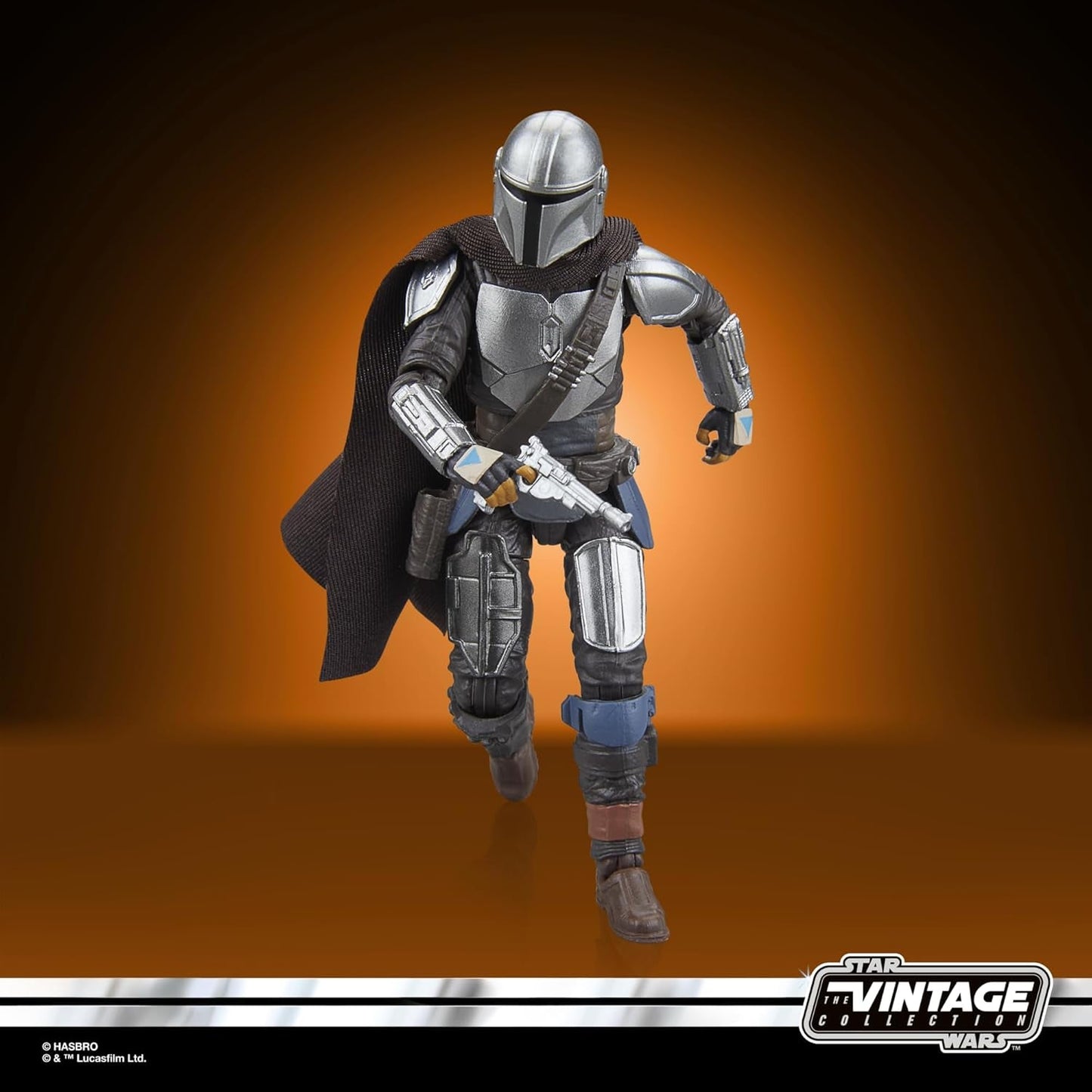 Star Wars Vintage Collection Mandalorian (Imperial Base) Mandalorian Figurka Figurki w skali 9,5 cm Naty Shop