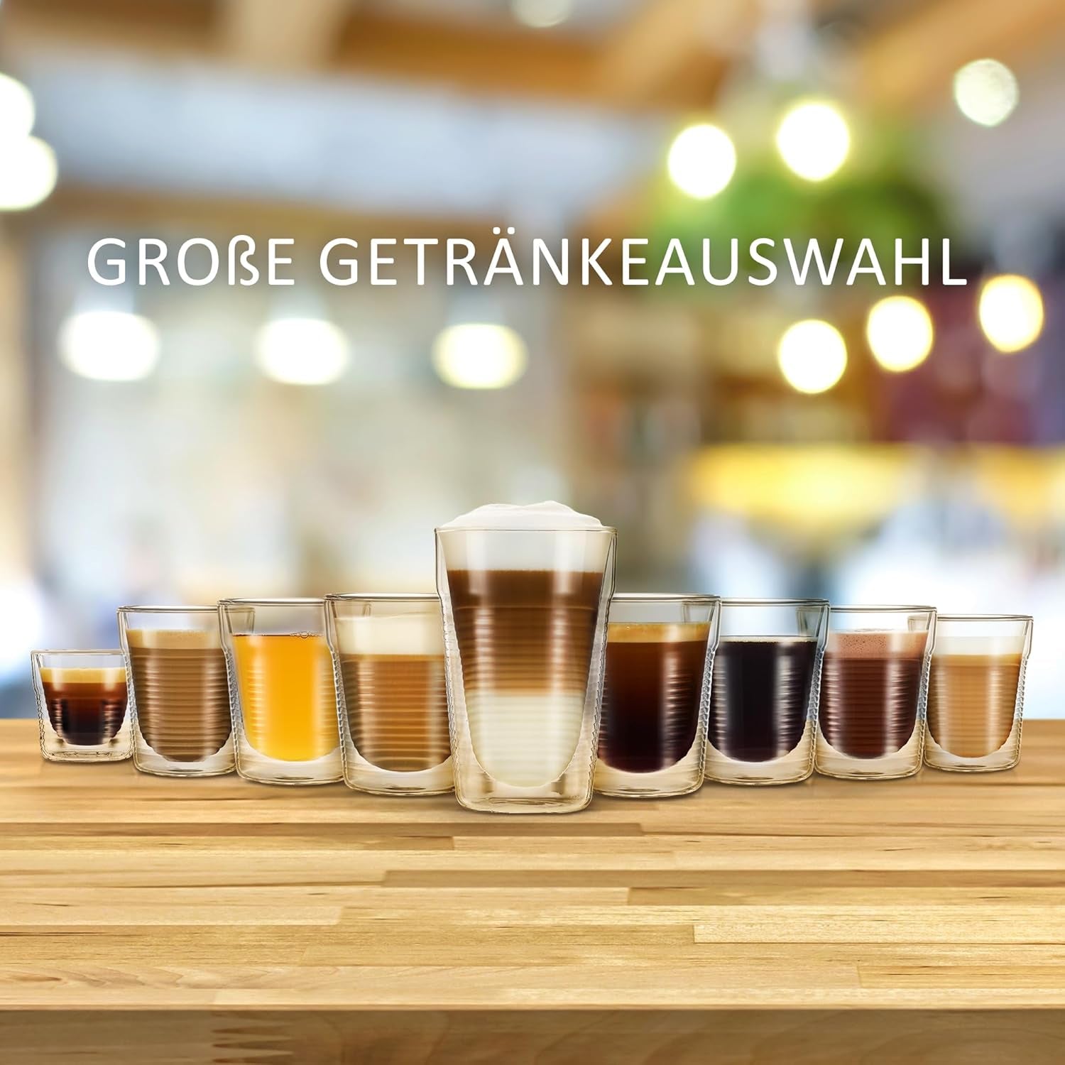 Ekspres do kawy z kapsułkami K-FEE SQUARE do kawy, herbaty i kakao | Kompaktowe espresso | Szybkie nagrzewanie | Zbiornik na wodę 0,8 l | 19 taktów | Czarny fortepian