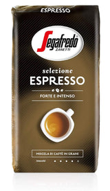 Segafredo - Wybór ziaren espresso - 8x 1 kg