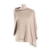 Julius Zöllner Stilltuch Aus 100 Prozent Jersey-Baumwolle, OEKO-TEX STANDARD 100, Made in Germany, Uni Tan Akcesoria Żywność i karmienie piersią Baby Naty Shop Uni Sand