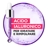 L'Or?al Paris Elvive Hydra Hyaluronic Maschera 72H Booster di Idratazione 300 ml Maska do włosów Naty Shop