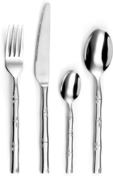Zestaw sztućców Amefa Karma, 24 sztuki, dla 6 osób Kitchen Naty Shop
