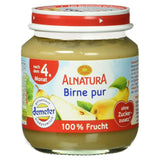 Bio Birne czysty, nach dem 4. Monat, 125g