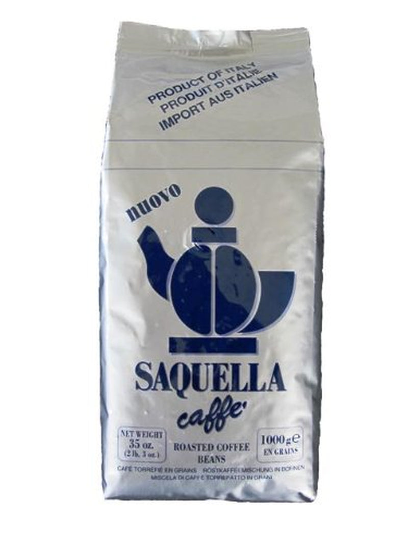 Miscela Blu mocna, kremowa, mocna, z wyczuwalnym posmakiem - 1 kg całych ziaren