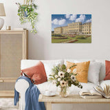 Ravensburger Puzzle 12000353 - Zamek Schönbrunn - 1000-elementowe puzzle dla dorosłych i dzieci powyżej 14 lat, Puzzle Naty Shop
