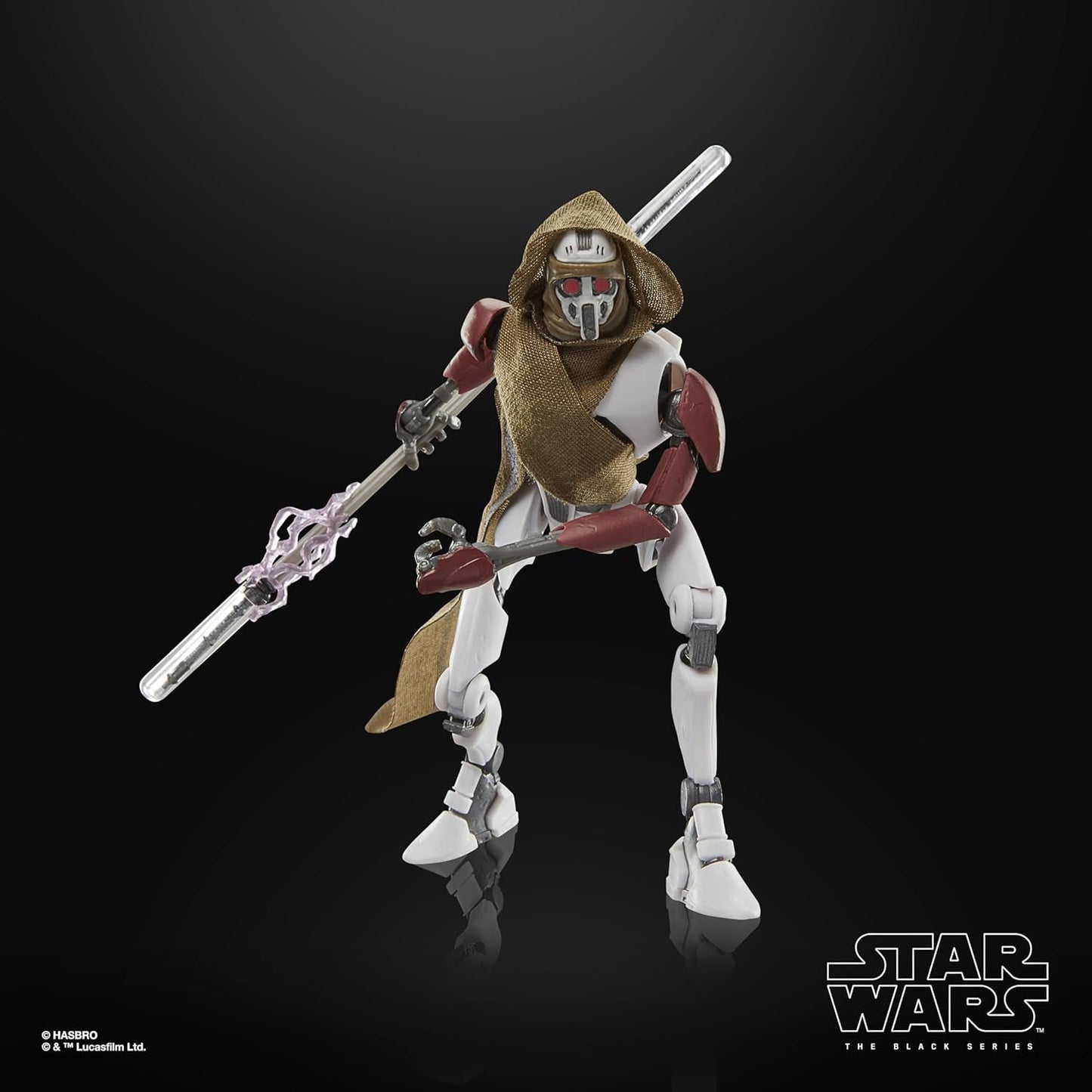 Star Wars Black Series Magna Raider, Super Battle Droid, Jedi Battle Droid: Survivor Figurki 3-pak, skala 15 cm Figurki Naty Shop
