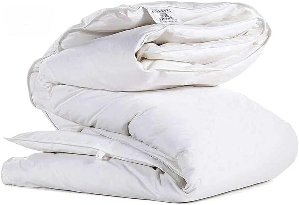 Caleffi 41111 - Pierze puchowe Dormipiuma 70% puch.30% pierze 300 Gr/m2 Kołdry i kołdry Naty Shop Tytuł domyślny