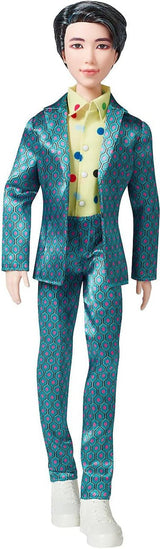 Mattel GKC90 BTS Idol Rm Doll K-Pop Zabawki Gadżety Kolekcjonerskie lalki Naty Shop Domyślny tytuł