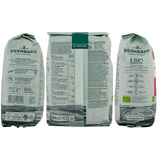 Organiczny makaron Penne Rigate N.91 - 500g z mąką orkiszową, mąką z soczewicy i mąką z komosy ryżowej - Bogaty w białko, źródło błonnika i białka