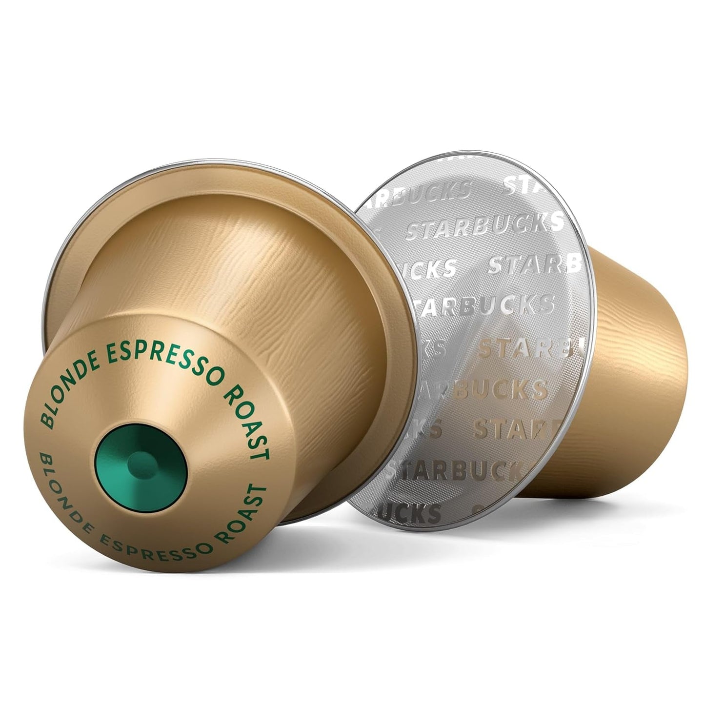 STARBUCKS Blonde Espresso Roast marki Nespresso, Helle Röstung, Kaffeekapseln 10 x 10 (100 Kapseln)