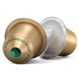 STARBUCKS Blonde Espresso Roast marki Nespresso, Helle Röstung, Kaffeekapseln 10 x 10 (100 Kapseln)