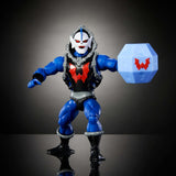 Masters of the Universe Origins Figurka Hordak z kolekcji kreskówek, ok. 14 cm wzrostu, złoczyńca z dzikiej hordy z serialu telewizyjnego z lat 80., 16 punktów ruchu, książeczka z minikomiksami, JBM79 Figurki Naty Shop