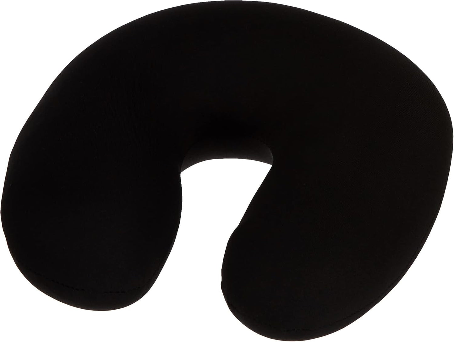 LAG VO1126- Almohada De Viaje, 26 cm, kolor różowy, Negro Y Azul wielokolorowe poduszki podróżne w jednym rozmiarze Naty Shop