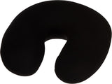 LAG VO1126- Almohada De Viaje, 26 cm, kolor różowy, Negro Y Azul wielokolorowe poduszki podróżne w jednym rozmiarze Naty Shop