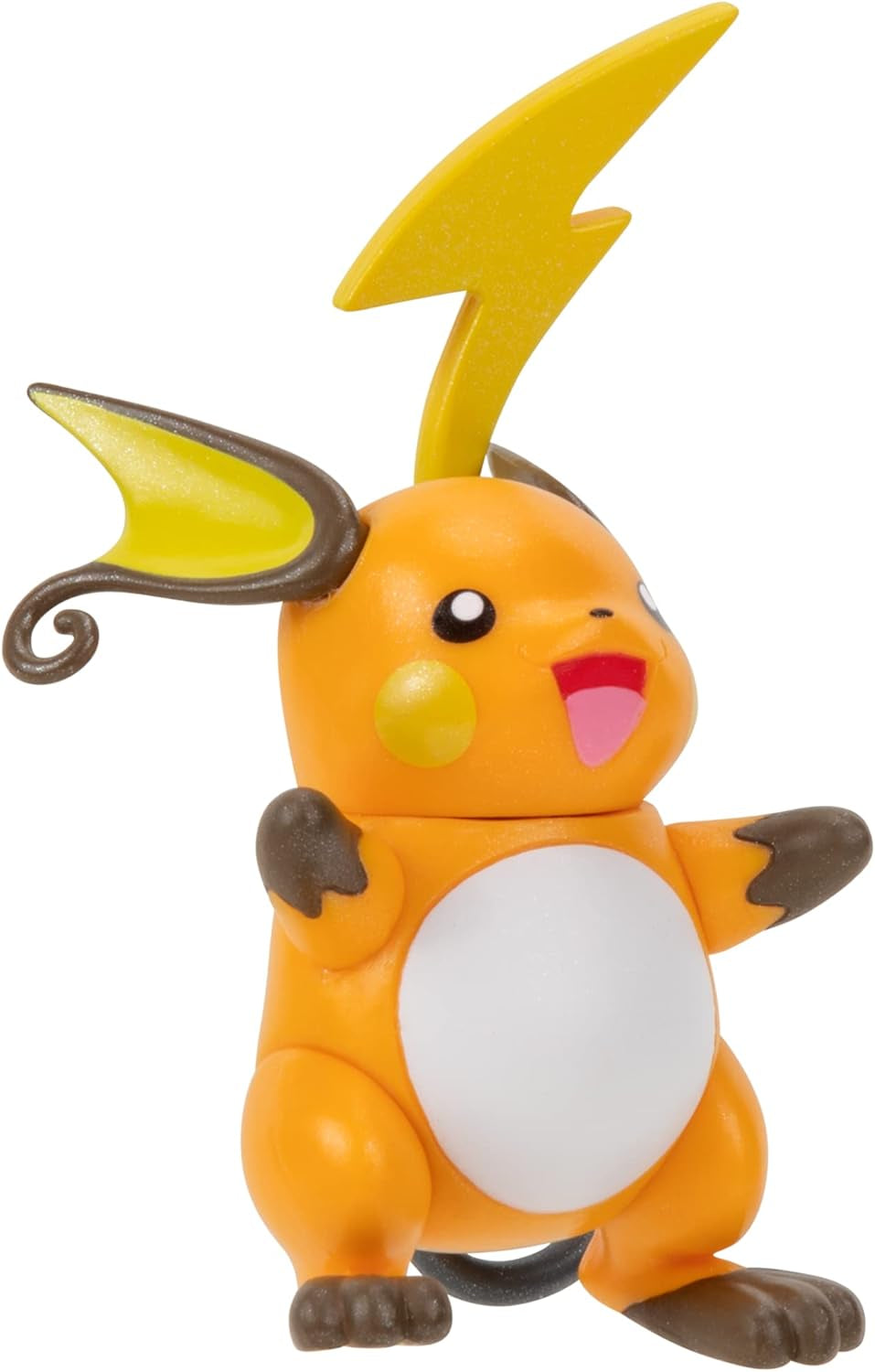 Pokemon PKW2778 Wybierz 3-pak z Pichu i Pikachu oraz 7,6 cm Raichu Battle Figurki Evolution Multipack Style 2 Figurki Naty Shop