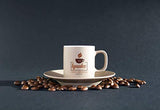 Kawa Iguaque 1000gr | Premium Kaffee ganze Bohnen 100% Arabika z Kolumbii | Familienbetrieb - Single Origin Kaffeebohnen - Nachhaltige eigene Plantage im Hochland - Kräftiges Aroma