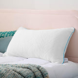 Poduszka Linenspa White Standard Gel Memory Foam Naty Shop Standardowe poduszki Tytuł domyślny