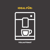 Melitta Mein Café Mild Roast, Whole Kaffee-Bohnen 1kg, ungemahlen, Kaffeebohnen für Kaffee-Vollautomat, Milde Röstung, Stärke 3