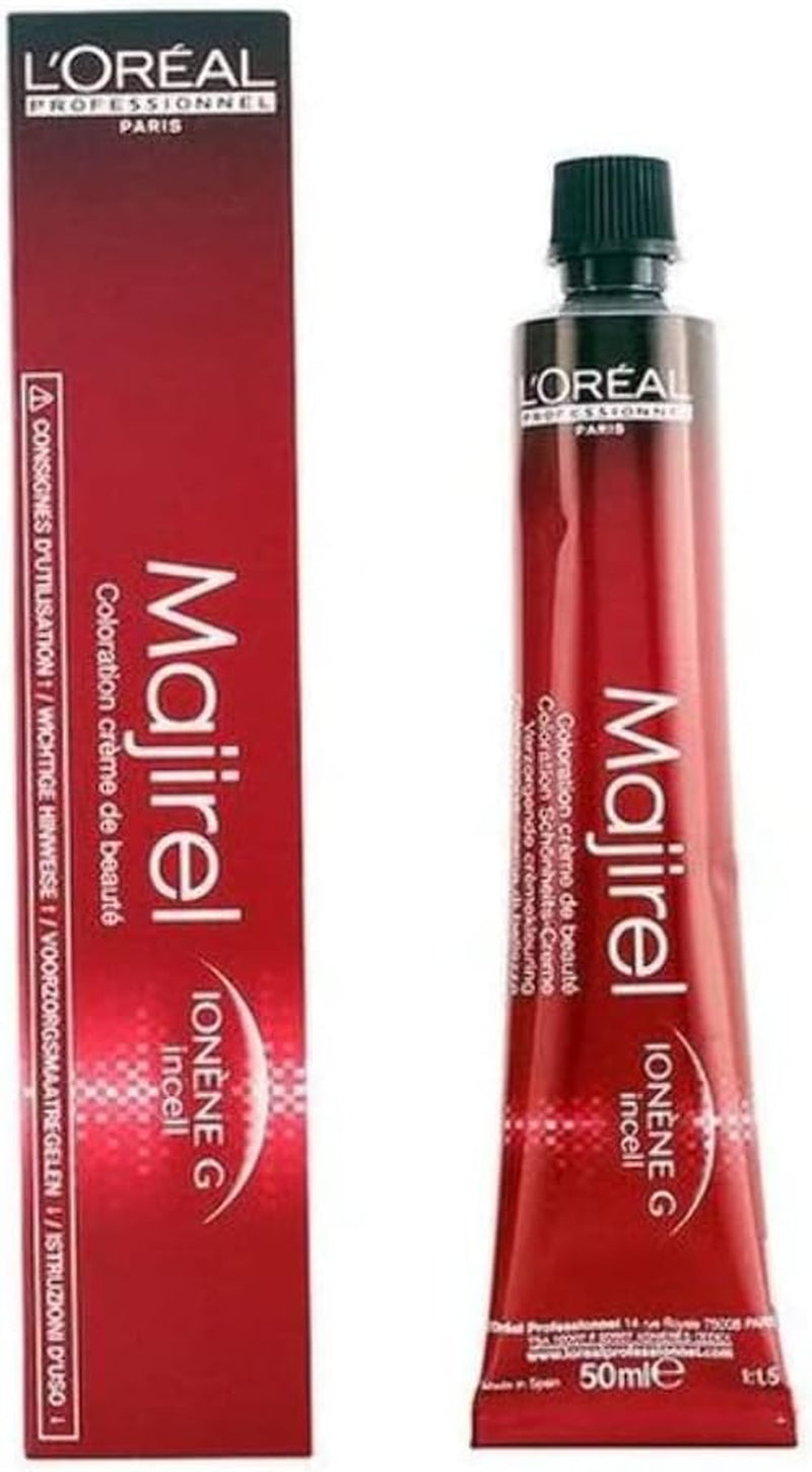 L'Oréal Professionnel Majirel 7 średni blond, 50 ml Farba do włosów Naty Shop Absolu On