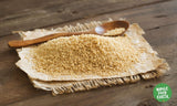 Organiczny kuskus pełnoziarnisty – 1kg | Surowy | Bez GMO | wegańskie | Bogaty w błonnik | Certyfikowane organiczne