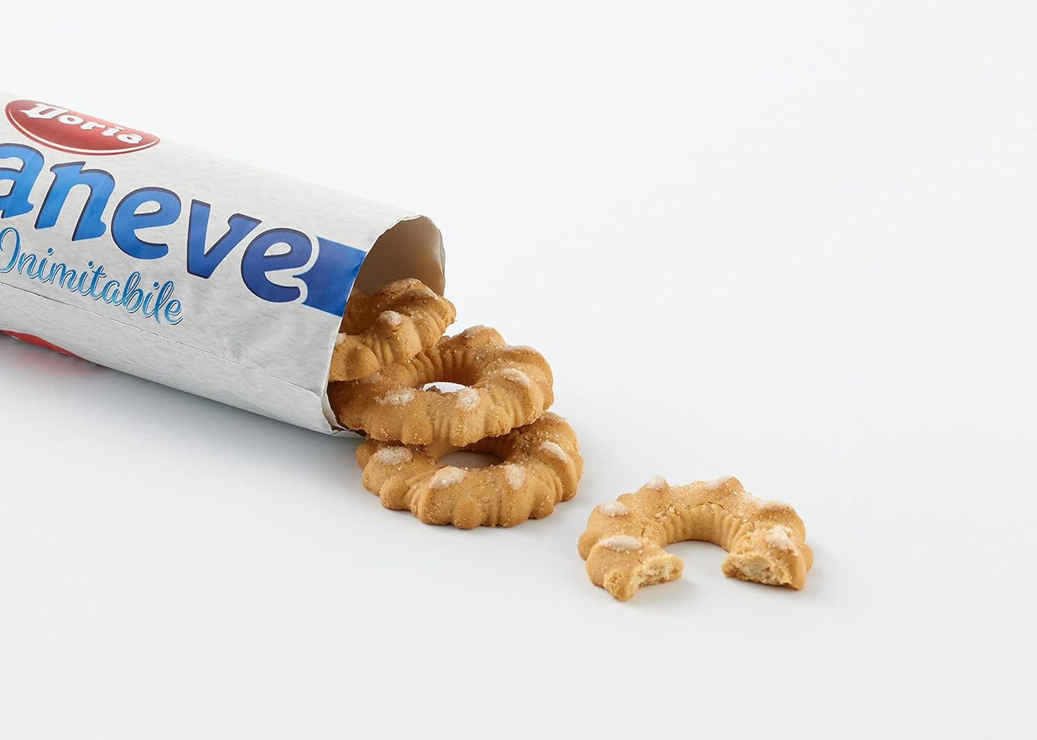 - Ciastka Bucaneve - 200g