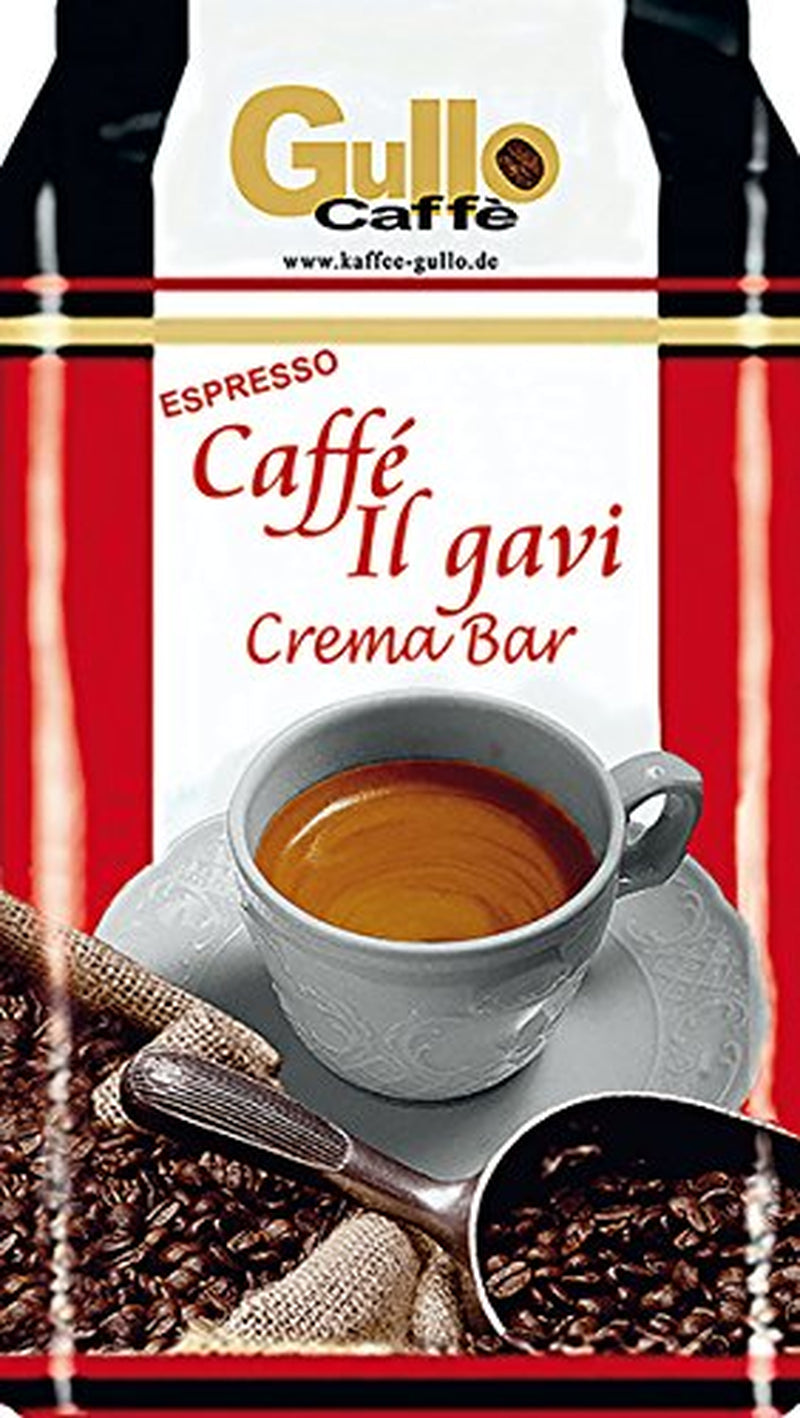 Gullo Caffee il Gavi Crema Bar, całe ziarna