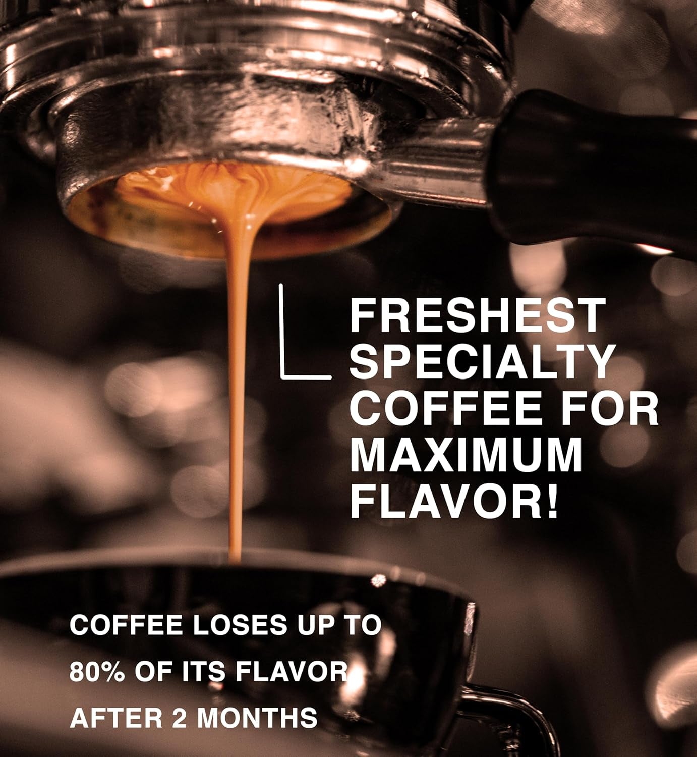 Palone na zamówienie ~ Najświeższe ziarna kawy specjalistycznej | Palarnia na 80 CUP | Kolumbia Huila, Single Origin (1kg) Spezialitäten Kaffeebohnen, Frisch Geröstet