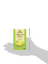 Ekologiczna herbata zielona z cytryną, 20 torebek, 40 g