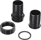 Złączka do węża Oase 2", czarna - wykonana z materiału PVC, do łączenia węży 2", średnica 50 cm