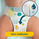 Pakiet startowy Premium Protection 1 i chusteczki nawilżane Aqua