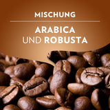 Lavazza Crema E Aromat, kremowy i aromatyczny smak, średni Röstung, 18 płatków