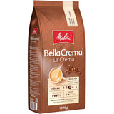 3 Kawa ziarnista Melitta BellaCrema La Crema, średnio palona, ​​po 1 kg