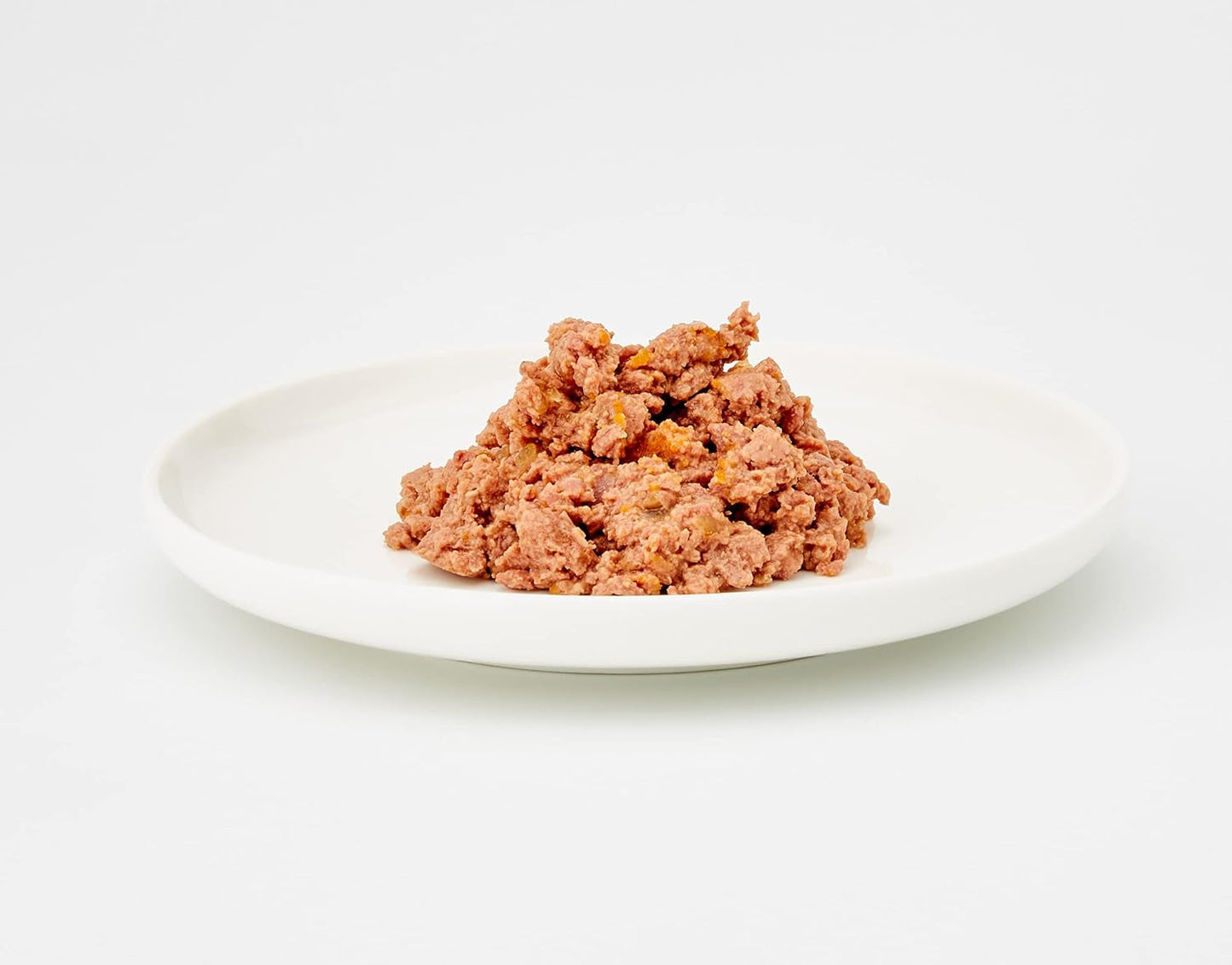 MjAMjAM - Mokra karma premium dla kotów - Wyciskana saszetka - Soczysty kurczak z pyszną marchewką, 12 opakowań (12 x 125 g), bez zbóż, z dodatkowym mięsem