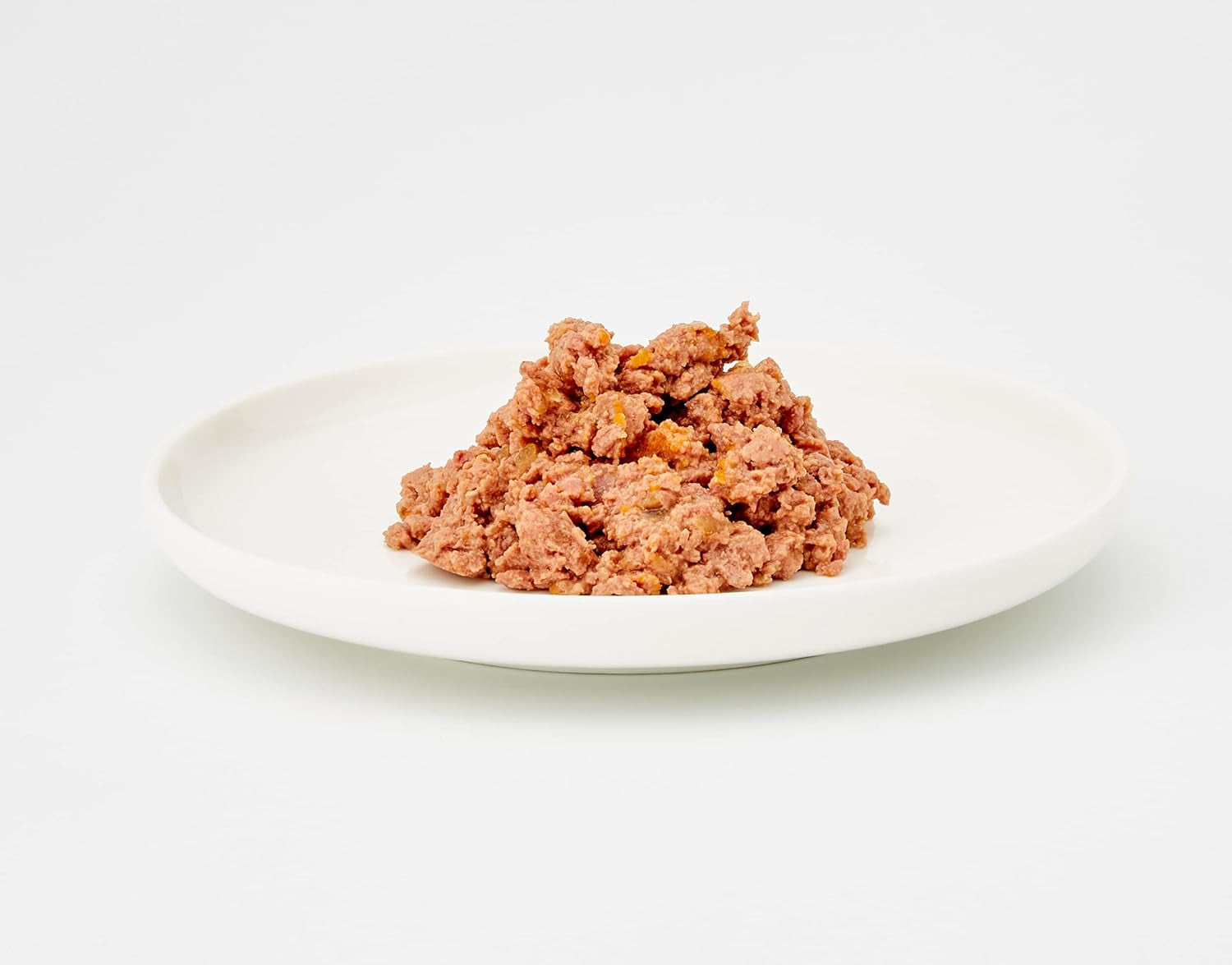 MjAMjAM - Mokra karma premium dla kotów - Wyciskana saszetka - Soczysty kurczak z pyszną marchewką, 12 opakowań (12 x 125 g), bez zbóż, z dodatkowym mięsem
